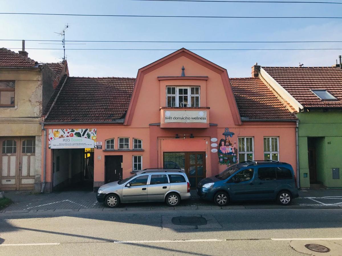 Apartman Stursovka ブルノ エクステリア 写真